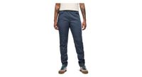 pantalon de escalada para mujer black diamond notion azul