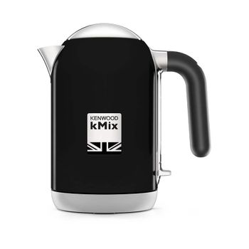 Kenwood Hervidor de agua de 1 l negro kMix ZJX650BK