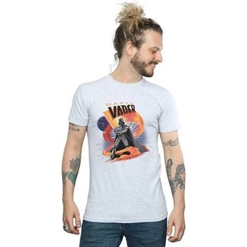 Disney Camiseta Swirling Fury para hombre
