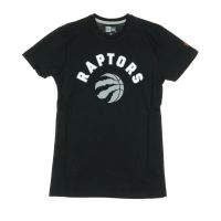 camiseta toronto raptors - new era team logo