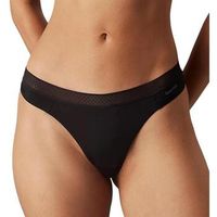 calvin klein jeans strings thong1 para mujer