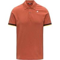 k-way polo vincent pique para hombre