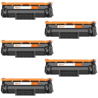 pccom essential hp w1350x135x toner compatible negro pack 5