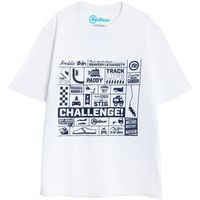 top gear camiseta ns9131 para hombre