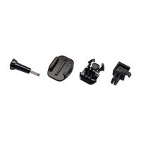 giant - soporte luces recon hl 200100 gopro para accesorios de camaras deportivas y de accion compatible con soportes giant y cascos con montura gopro versatil y ajustable para ciclocomputador y