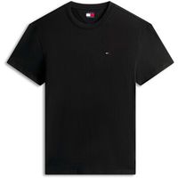 tommy jeans camiseta tjm reg sflag ss tee para hombre