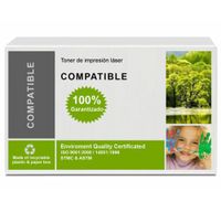 toner compatible hp c9721a cian laserjet 46004650