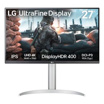 LG 27UP650K-W 27
