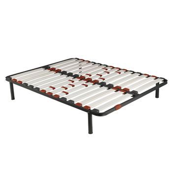 Somier 105x190 Pikolin Fibra Carbono+4 Patas+montaje Y Retirada Incl