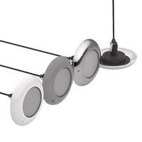 foco led piscina proyector 250 6000k 18w ip68 easy way - blanco