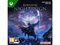 xbox series x s  one elden ring nightreign codigo de descarga