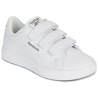 reebok classic zapatillas reebok court clean hook loop straps para nino