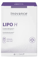 inovance lipo h 20 capsulas