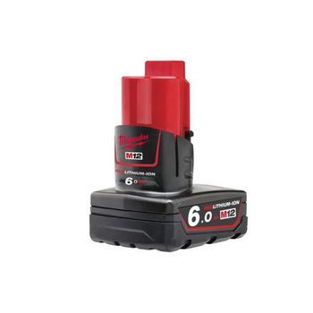 Milwaukee. Battery M12b6