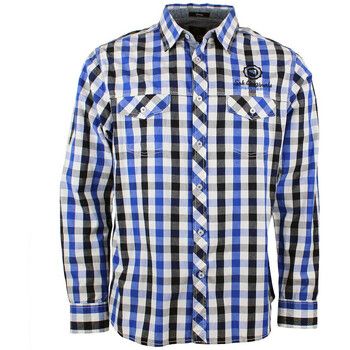 Srk Camisa manga corta Chemise homme CARMY para hombre