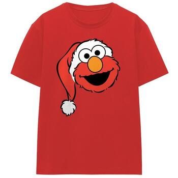 Sesame Street Camiseta TV23721 para mujer
