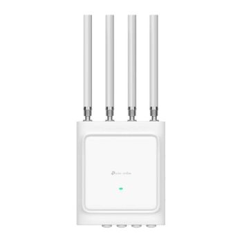 Punto de Acceso Inalámbrico TP-Link EAP668 Outdoor HD Wi-Fi 6 3500 Mbit/s