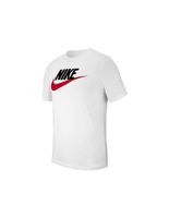camiseta nike sportswear hombre blanco