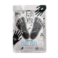 barber pro foot peel treatment 1 pair