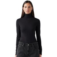 levis camiseta manga larga camiseta levis dreamy turtleneck mujer para mujer