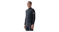 chaleco aislante para hombre maap flow negro