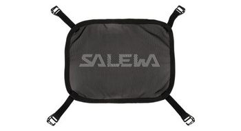 Portacasco desmontable salewa negro