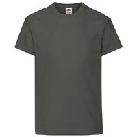 fruit of the loom tops y camisetas original para nina