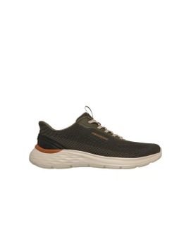 Zapatillas Skechers Garner - Ellis Hombre Olive