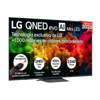 tv lg qned evo ai 75qned81b6a 75 4k ultrahd 60hz smart tv webos hdr10