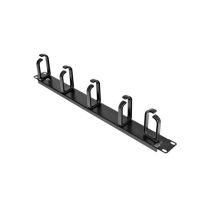 panel de gestion de cables 1u startechcom cablmanager2 para rack 19