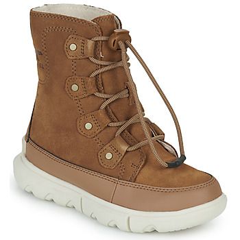 Sorel Botines YOUTH SOREL EXPLORER LACE WP para niña