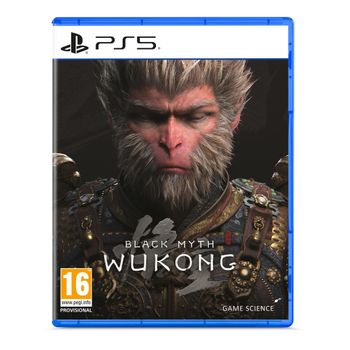 Black Myth: Wukong Juego para Playstation 5