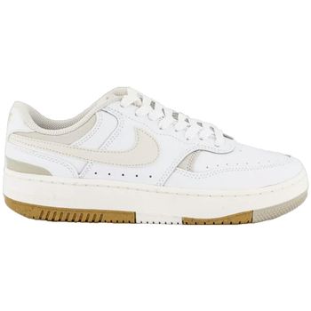 Nike Deportivas Moda Baskets Gamma Force blanc para mujer