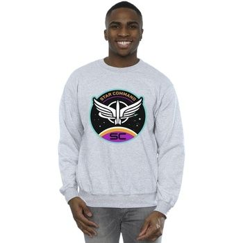 Disney Jersey Lightyear Star Command para hombre