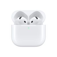 apple airpods 4 con cancelacion activa de ruido auriculares inalambricos con estuche de carga