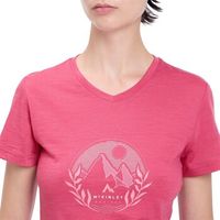 mckinley camiseta shay iii para mujer