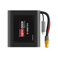 bateria lipo iflight fullsend e 222v 4000mah 15c 6s1p moli21700-p45b xt60h-f plug para drone rc