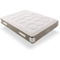 colchon de muelle ensacado con viscoelastica simpur royal madeira 140x200 cm