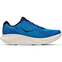 hoka zapatillas clifton 9 blue  green para hombre