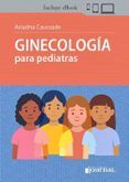 ginecologia para pediatras