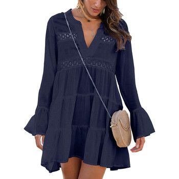 Lascana Vestido Blusa túnica de verano Lola para mujer