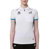 kappa tops y camisetas adraw alpine f1 321u87w para mujer