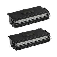 compatible multipack brother mfc-8440d printer toner cartridges 2 pack -tn3060