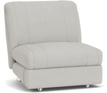 Launceston 1 Seater No Arms Sofa Bed