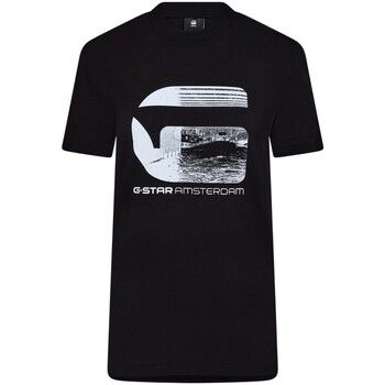 G-Star Raw Camiseta Amsterdam para hombre