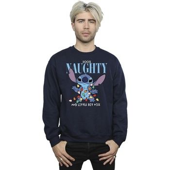 Disney Jersey Naughty Nice para hombre