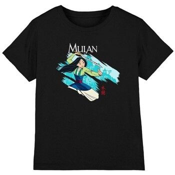 Mulan Tops y Camisetas Sword In The Wind para niño