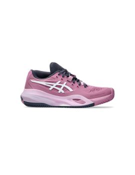 Zapatillas de Tenis ASICS Gel-Resolution X Clay Mujer Morado/Blanco