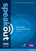 speakout intermediate 2nd edition flexi coursebook 1 pack