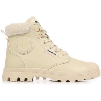 Palladium Botines Pampa Hi Snow Warm para mujer